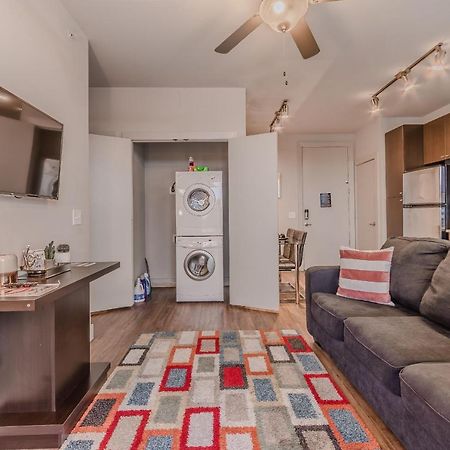 Ga Living Suites - Knox District Uptown Даллас Екстер'єр фото