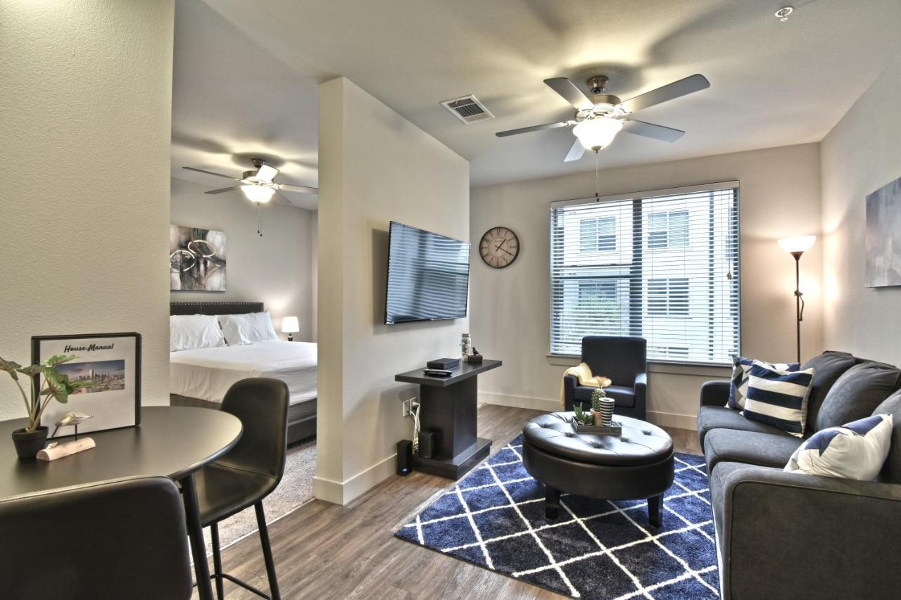 Ga Living Suites - Knox District Uptown Даллас Екстер'єр фото