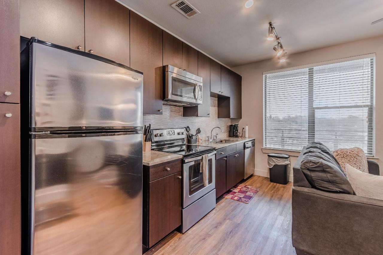 Ga Living Suites - Knox District Uptown Даллас Екстер'єр фото
