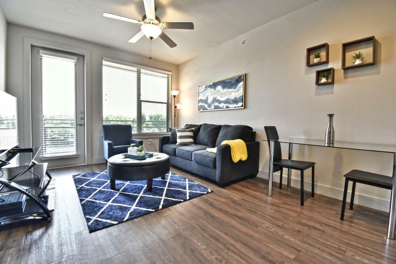 Ga Living Suites - Knox District Uptown Даллас Екстер'єр фото